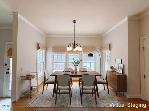Dining - 7301 Lakefall Dr, Wake Forest, NC 27587 photo 1 of 2