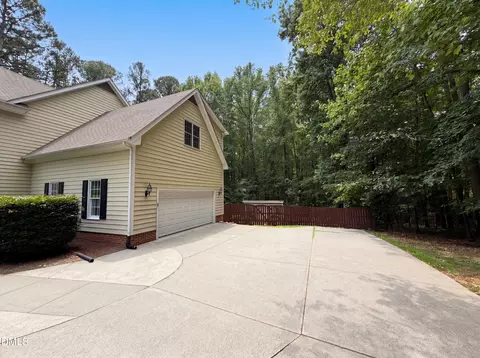 Exterior - 7301 Lakefall Dr, Wake Forest, NC 27587 photo 4 of 5