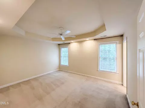 Bedroom - 7301 Lakefall Dr, Wake Forest, NC 27587 photo 2 of 5