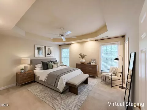 Bedroom - 7301 Lakefall Dr, Wake Forest, NC 27587 photo 1 of 5