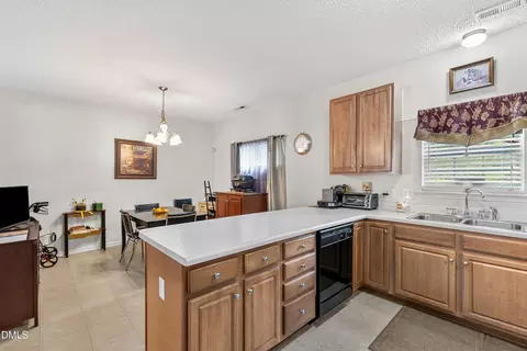 Kitchen - 5214 Interlock Dr, Raleigh, NC 27610 photo 3 of 3