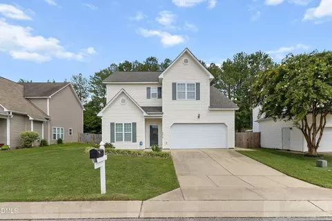 Exterior - 5214 Interlock Dr, Raleigh, NC 27610 photo 2 of 6