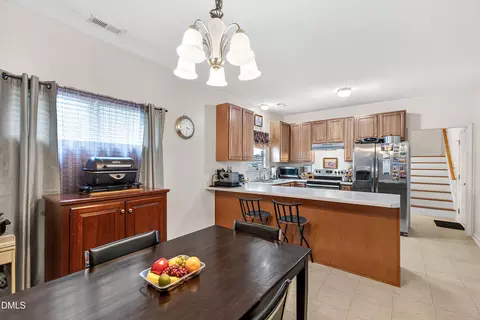 Dining - 5214 Interlock Dr, Raleigh, NC 27610 photo 1 of 1