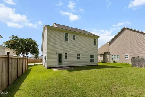 Exterior - 5214 Interlock Dr, Raleigh, NC 27610 photo 5 of 6