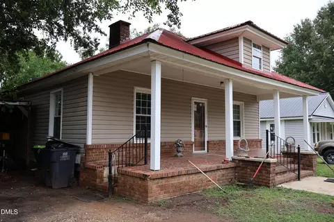 Exterior - 106 3rd St, Erwin, NC 28339 photo 1 of 2