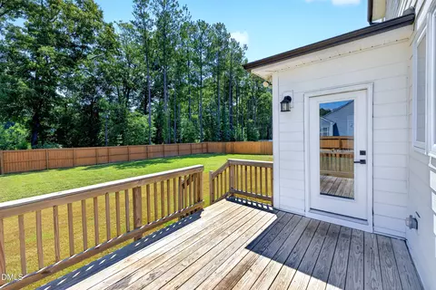Exterior - 197 E Dentaires Way, Willow Spring, NC 27592 photo 7 of 8