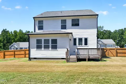 Exterior - 197 E Dentaires Way, Willow Spring, NC 27592 photo 6 of 8