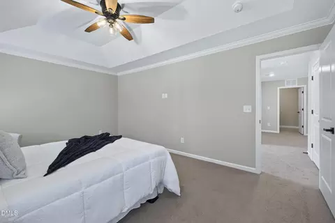 Bedroom - 197 E Dentaires Way, Willow Spring, NC 27592 photo 2 of 6