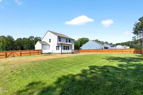Exterior - 197 E Dentaires Way, Willow Spring, NC 27592 photo 8 of 8