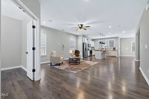 Entry Way - 197 E Dentaires Way, Willow Spring, NC 27592 photo 2 of 12