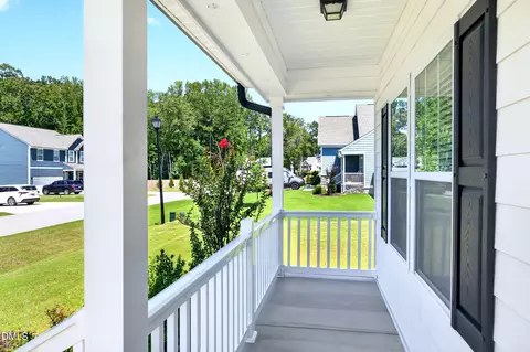Exterior - 197 E Dentaires Way, Willow Spring, NC 27592 photo 4 of 8