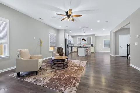 Entry Way - 197 E Dentaires Way, Willow Spring, NC 27592 photo 7 of 12