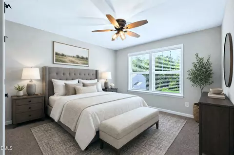 Bedroom - 197 E Dentaires Way, Willow Spring, NC 27592 photo 4 of 6