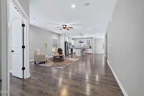 Entry Way - 197 E Dentaires Way, Willow Spring, NC 27592 photo 1 of 12