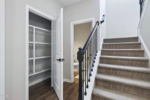 Entry Way - 197 E Dentaires Way, Willow Spring, NC 27592 photo 10 of 12