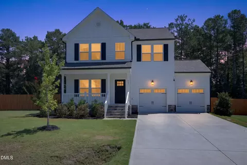 Exterior - 197 E Dentaires Way, Willow Spring, NC 27592 photo 2 of 8