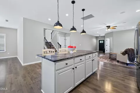 Kitchen - 197 E Dentaires Way, Willow Spring, NC 27592 photo 6 of 6