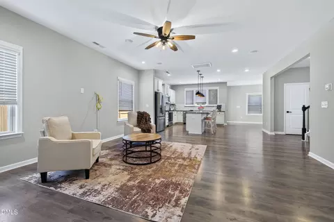 Entry Way - 197 E Dentaires Way, Willow Spring, NC 27592 photo 6 of 12