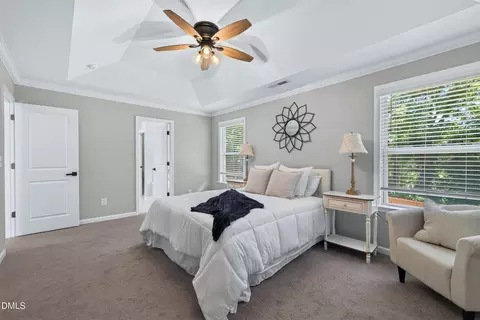 Bedroom - 197 E Dentaires Way, Willow Spring, NC 27592 photo 3 of 6