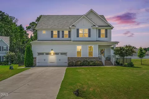 Exterior - 40 Back Gate Ct, Clayton, NC 27527 photo 4 of 4