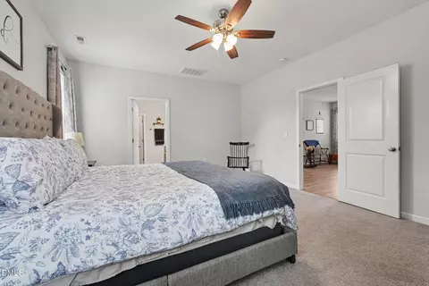 Bedroom - 40 Back Gate Ct, Clayton, NC 27527 photo 2 of 8