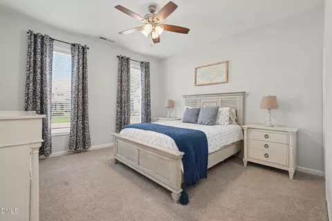 Bedroom - 40 Back Gate Ct, Clayton, NC 27527 photo 3 of 8