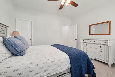 Bedroom - 40 Back Gate Ct, Clayton, NC 27527 photo 4 of 8