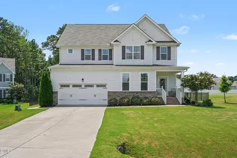 Exterior - 40 Back Gate Ct, Clayton, NC 27527 photo 2 of 4