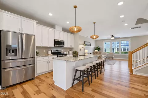 Kitchen - 477 Rally Point Pl, Wake Forest, NC 27587 photo 2 of 7