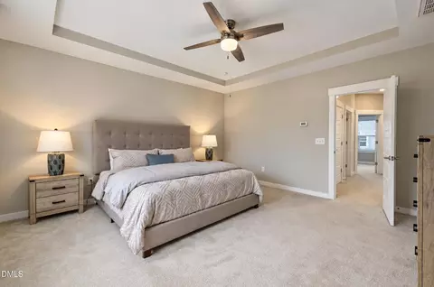 Bedroom - 477 Rally Point Pl, Wake Forest, NC 27587 photo 4 of 5