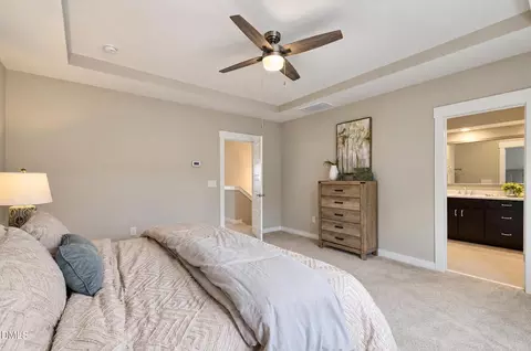 Bedroom - 477 Rally Point Pl, Wake Forest, NC 27587 photo 2 of 5