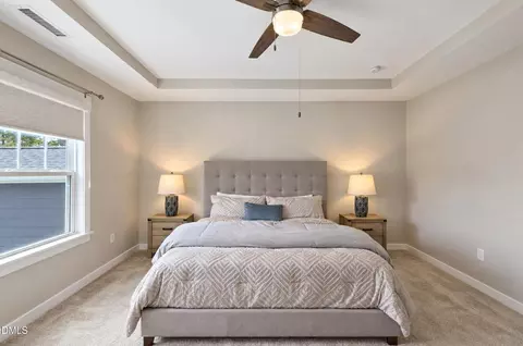 Bedroom - 477 Rally Point Pl, Wake Forest, NC 27587 photo 3 of 5