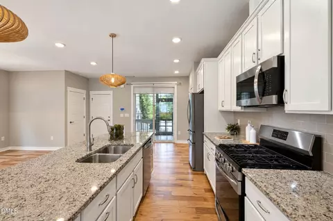 Kitchen - 477 Rally Point Pl, Wake Forest, NC 27587 photo 4 of 7