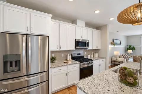 Kitchen - 477 Rally Point Pl, Wake Forest, NC 27587 photo 5 of 7