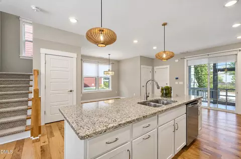 Kitchen - 477 Rally Point Pl, Wake Forest, NC 27587 photo 7 of 7