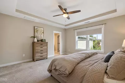 Bedroom - 477 Rally Point Pl, Wake Forest, NC 27587 photo 2 of 5