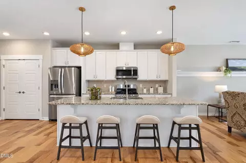 Kitchen - 477 Rally Point Pl, Wake Forest, NC 27587 photo 6 of 7