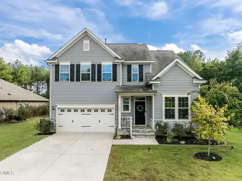 295 Long View Dr, Franklinton, NC 27525