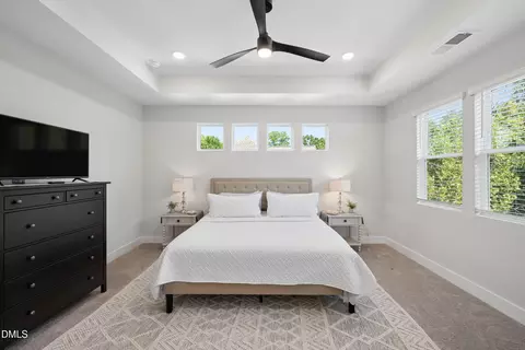 Bedroom - 604 Whistable Ave, Wake Forest, NC 27587 photo 4 of 5