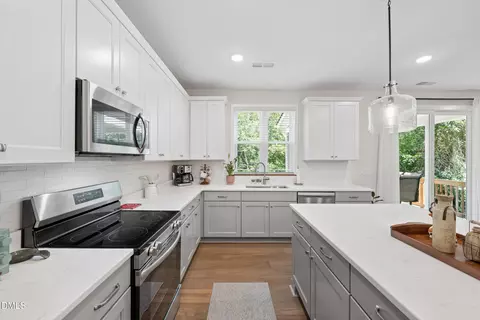 Kitchen - 604 Whistable Ave, Wake Forest, NC 27587 photo 3 of 3