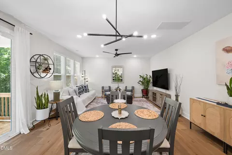 Dining - 604 Whistable Ave, Wake Forest, NC 27587 photo 2 of 3
