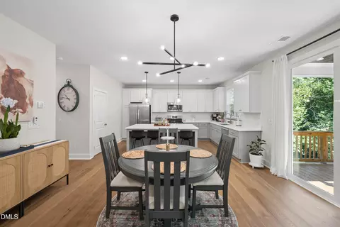 Dining - 604 Whistable Ave, Wake Forest, NC 27587 photo 3 of 3
