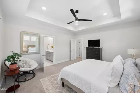 Bedroom - 604 Whistable Ave, Wake Forest, NC 27587 photo 5 of 5