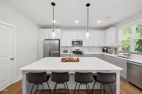 Kitchen - 604 Whistable Ave, Wake Forest, NC 27587 photo 1 of 3