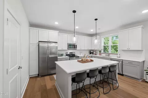Kitchen - 604 Whistable Ave, Wake Forest, NC 27587 photo 2 of 3