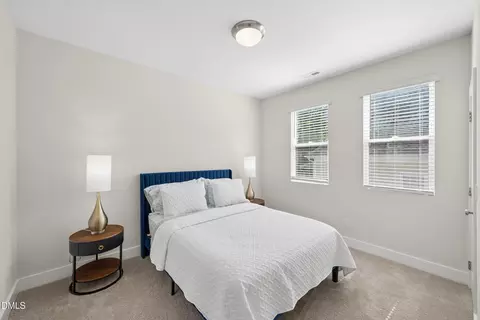 Bedroom - 604 Whistable Ave, Wake Forest, NC 27587 photo 2 of 5
