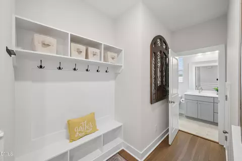 Entry Way - 604 Whistable Ave, Wake Forest, NC 27587 photo 2 of 2