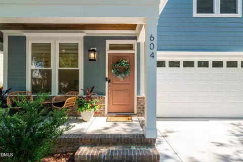 Exterior - 604 Whistable Ave, Wake Forest, NC 27587 photo 3 of 6