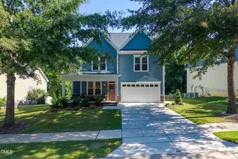 Exterior - 604 Whistable Ave, Wake Forest, NC 27587 photo 5 of 6