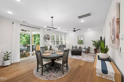 Dining - 604 Whistable Ave, Wake Forest, NC 27587 photo 1 of 3
